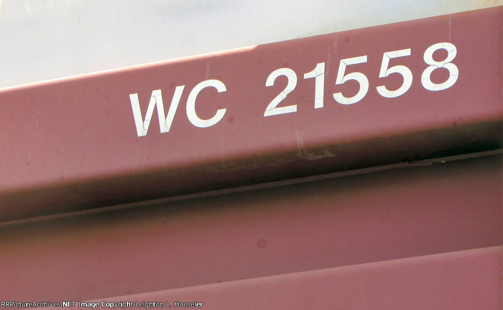 WC 21558